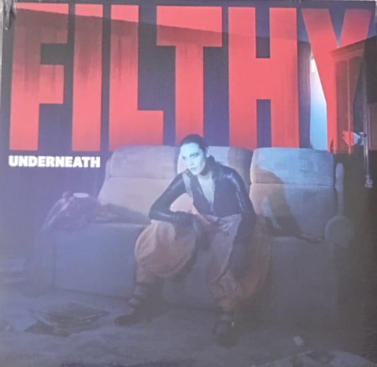 Nadine Shah – Filthy Underneath LP