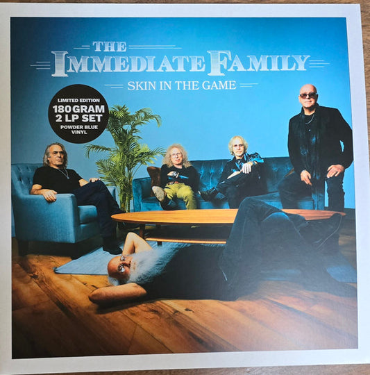 Immediate Family - Skin in the Game