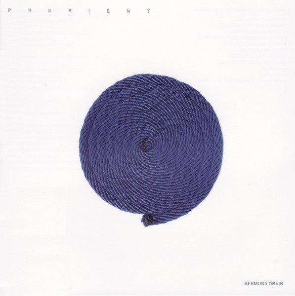 Prurient – Bermuda Drain CD