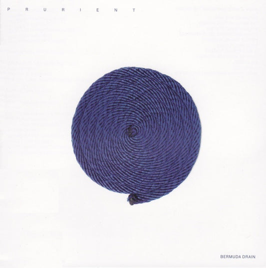 Prurient – Bermuda Drain CD