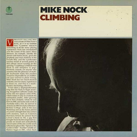 Mike Nock - Climbing LP