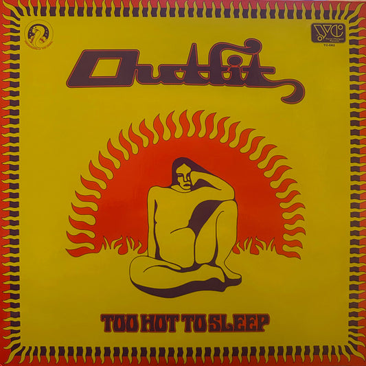 Daniel Romano - Too Hot To Sleep