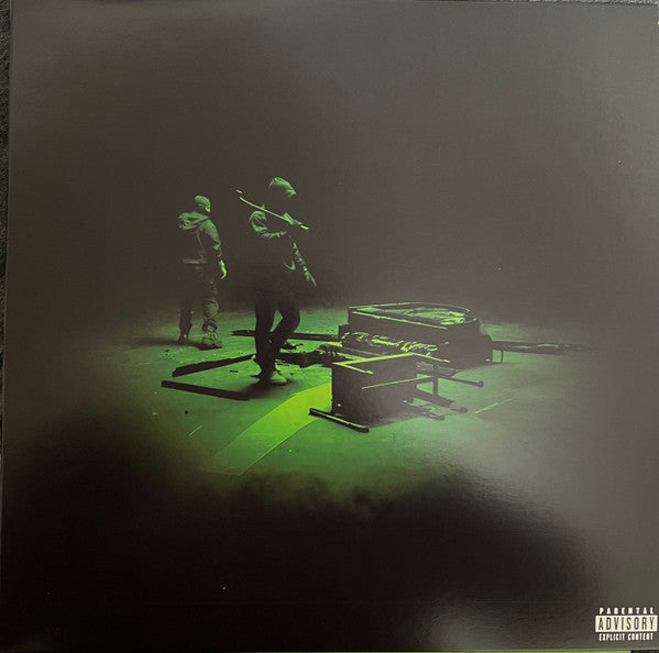 mansionz – Mansionz 2 (Misprint) LP