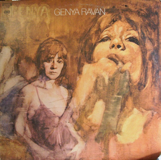 Genya Ravan – S/T LP