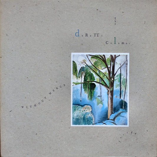 The Durutti Column – Without Mercy LP
