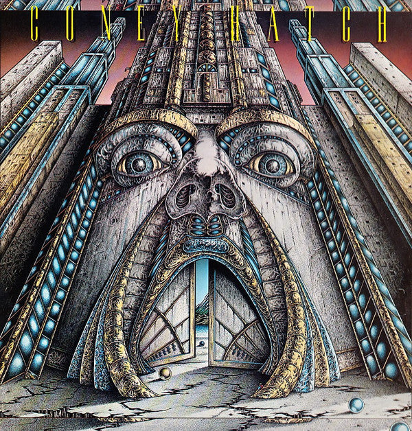 Coney Hatch - Coney Hatch LP