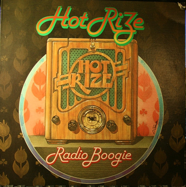 Hot Rize – Radio Boogie LP