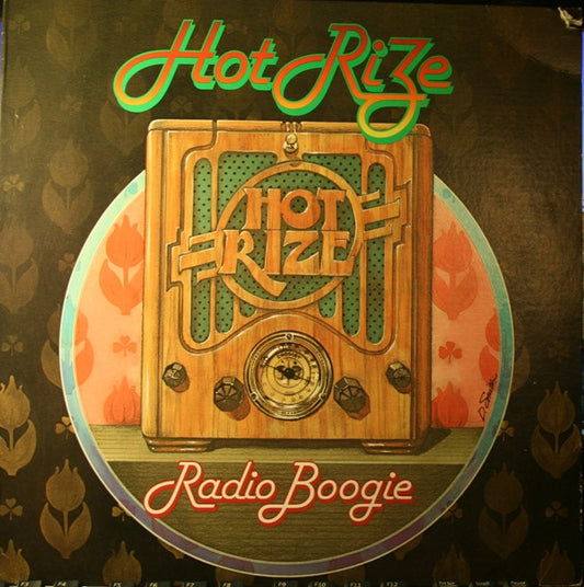Hot Rize – Radio Boogie LP