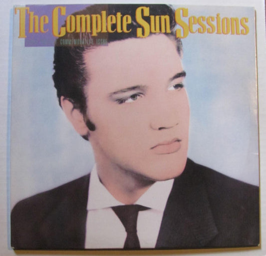 Elvis Presley - The Complete Sun Sessions 2LP