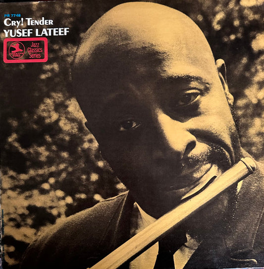 Yusef Lateef – Cry! Tender LP