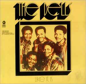 The Dells – Like It Is Like It Was LP