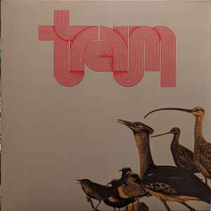 Traum - S/T (Tricolor Vinyl) LP