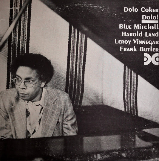Dolo Coker - Dolo! LP