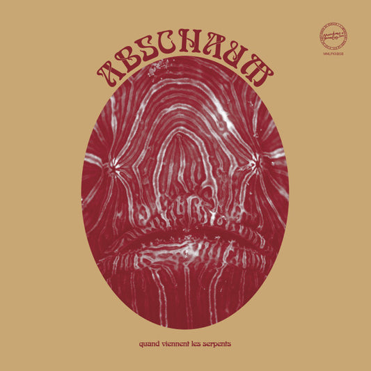Abschaum – Quand Viennent Les Serpents LP