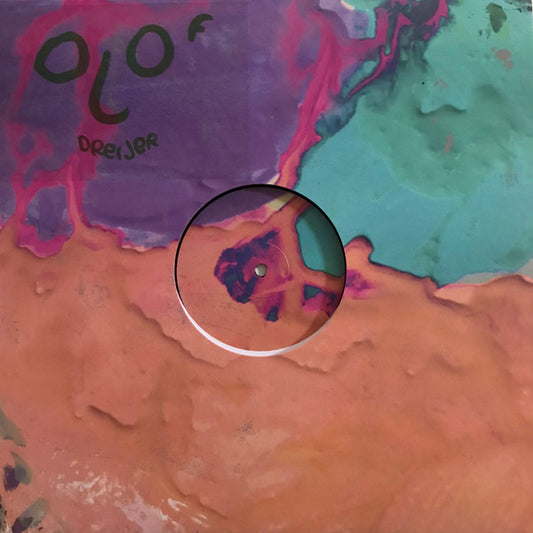 Olof Dreijer – Coral 12"