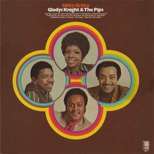 Gladys Knight & The Pips – Nitty Gritty