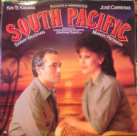 Soundtrack - South Pacific (1986 Broadway Version) LP