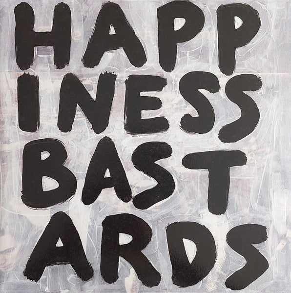 The Black Crowes – Happiness Bastards LP