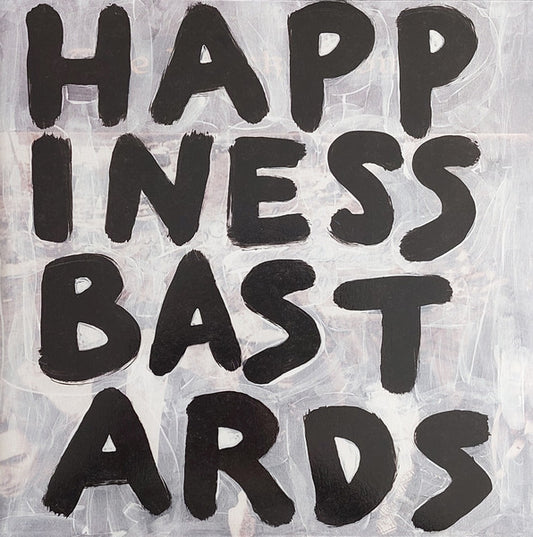 The Black Crowes – Happiness Bastards LP