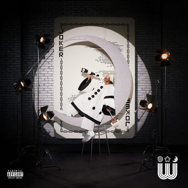 Tierra Whack – World Wide Whack (Baby Blue) LP