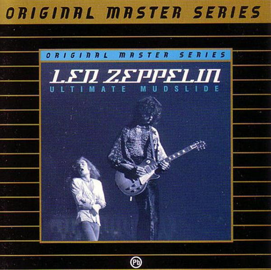 Led Zeppelin – Ultimate Mudslide • Pb CD