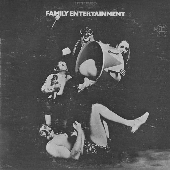 Family – Family Entertainment LP