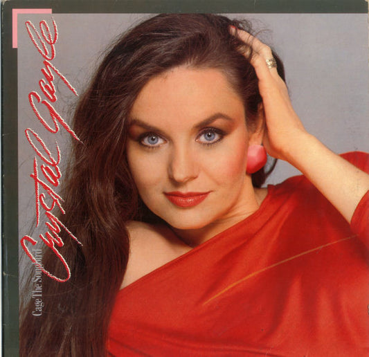 Crystal Gayle – Cage The Songbird LP
