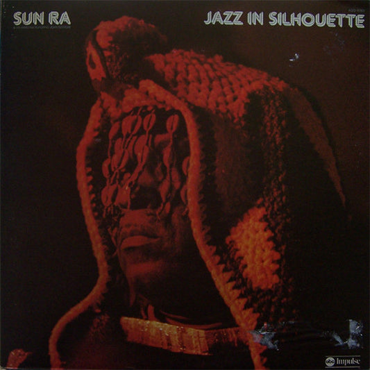 Sun Ra And His Arkestra – Jazz In Silhouette LP