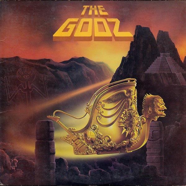 The Godz - The Godz LP