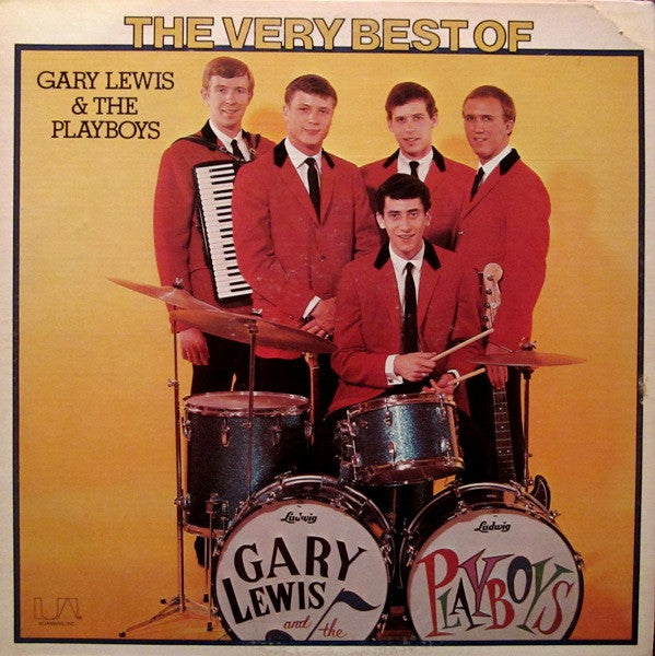 Gary Lewis & The Playboys – The Very Best Of Gary Lewis & The Playboys LP