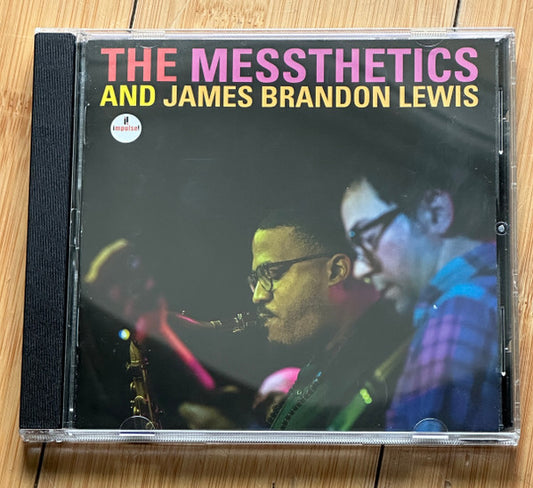 The Messthetics And James Brandon Lewis – The Messthetics And James Brandon Lewis