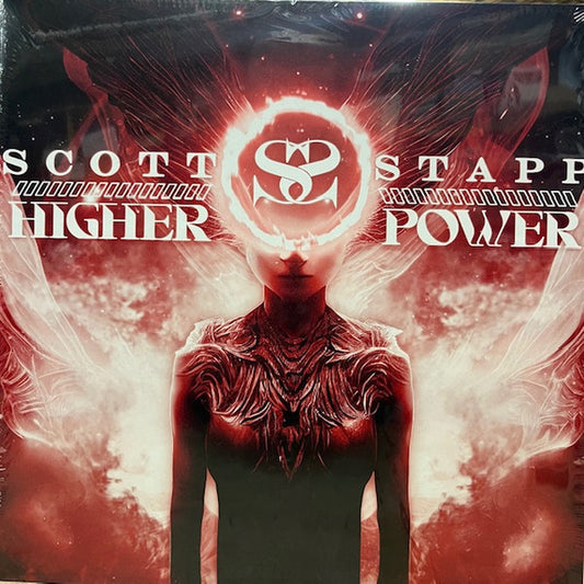 Scott Stapp – Higher Power (Solid Viola) LP