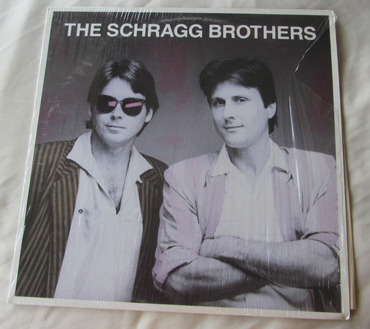 The Schragg Brothers – The Shragg Brothers LP