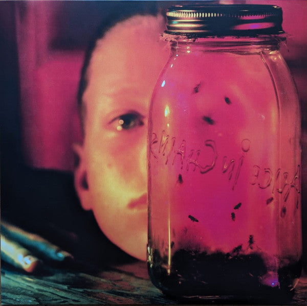 Alice In Chains – Jar Of Flies (Reissue, Remaster) LP