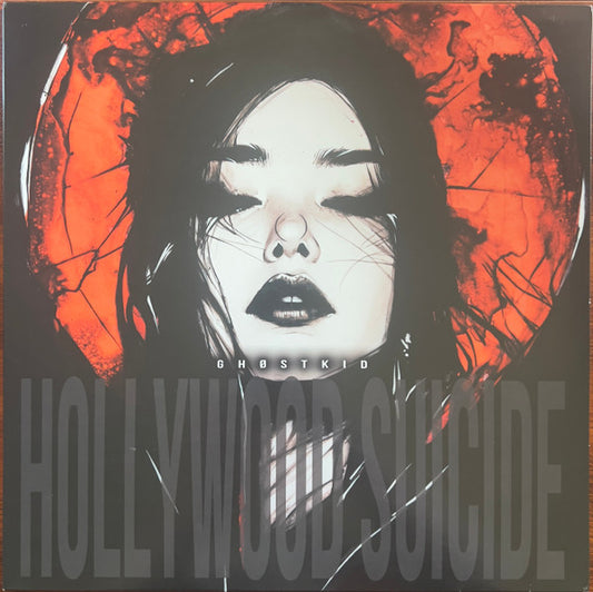 Ghøstkid – Hollywood Suicide (Translucent Highlighter Yellow, 180g) LP