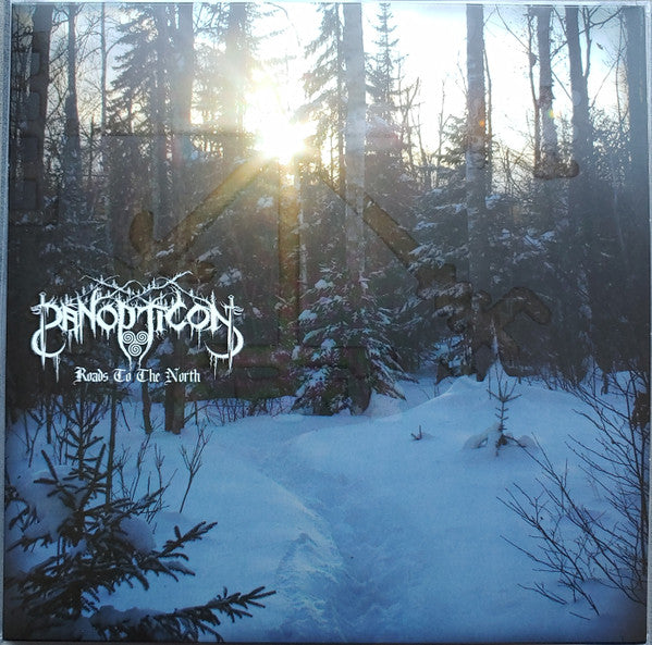 Panopticon - Roads To The North [Galaxy Blue Splatter]