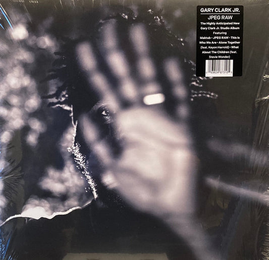 Gary Clark Jr. – JPEG RAW 2LP