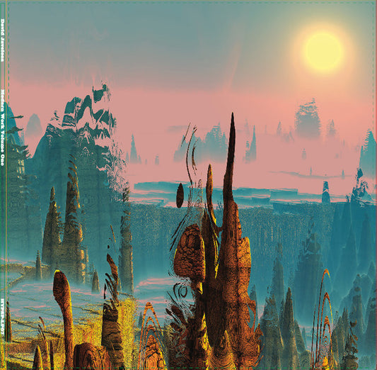 David Javelosa – Modern Works Vol. 1 LP