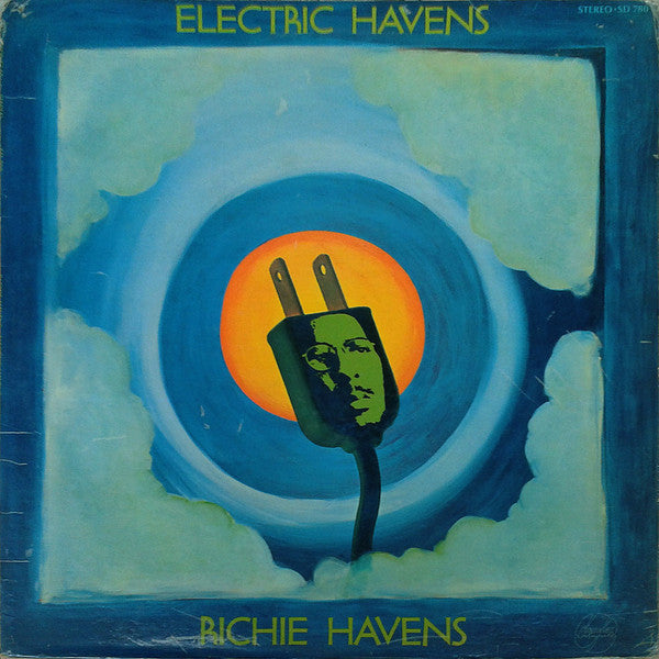 Richie Havens - Electric Havens LP