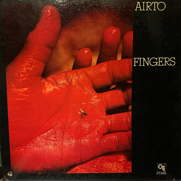 Airto – Fingers LP
