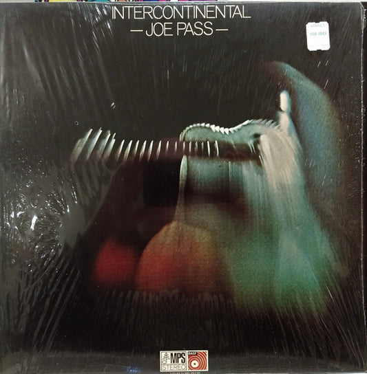 Joe Pass – Intercontinental LP