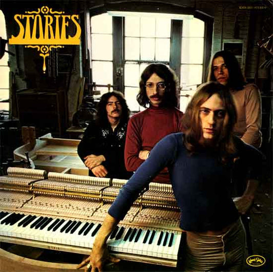 Stories – Stories LP