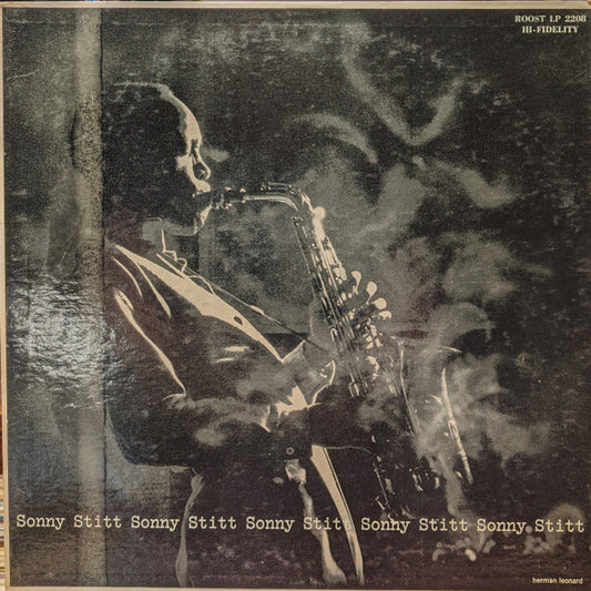 Sonny Stitt ‎– Sonny Stitt Sonny Stitt Sonny Stitt Sonny Stitt LP