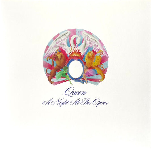 Queen ‎– A Night At The Opera LP 180g