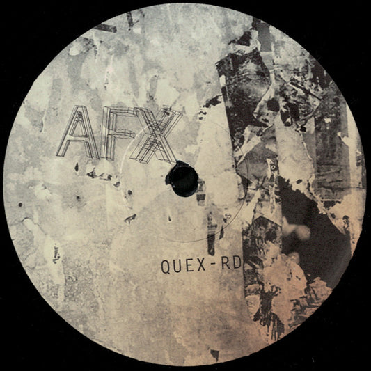 AFX / Autechre - Quex-Rd / Skin Up You're Already Dead