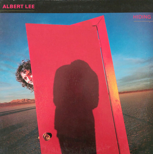 Albert Lee – Hiding LP
