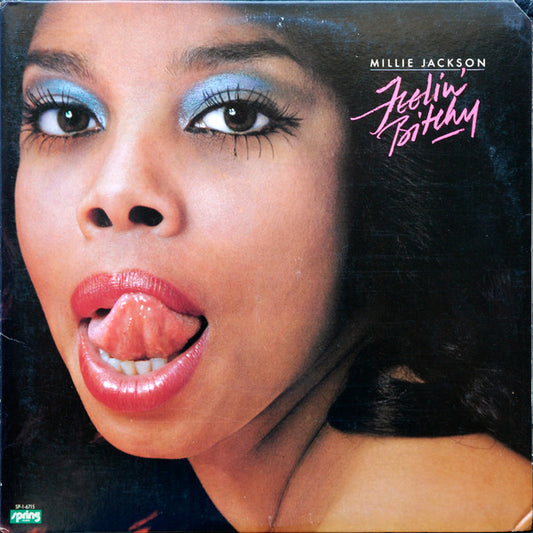 Millie Jackson - Feelin' Bitchy LP