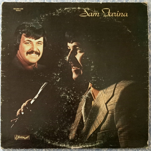 Sam Farina ‎– Jesus, We Just Want To Thank You LP