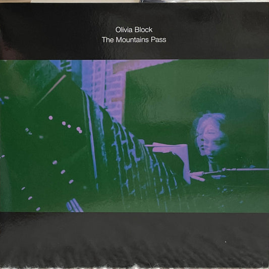 Olivia Block - The Mountains Pass
