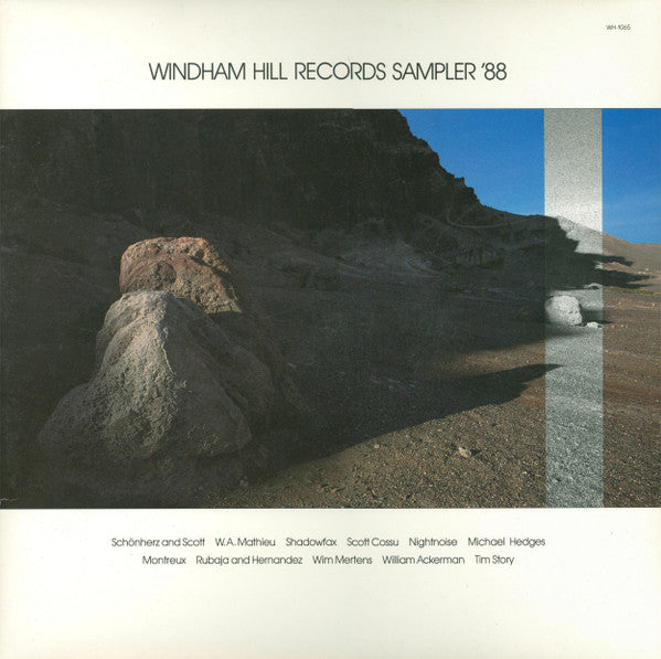 Various – Windham Hill Records Sampler '88 LP